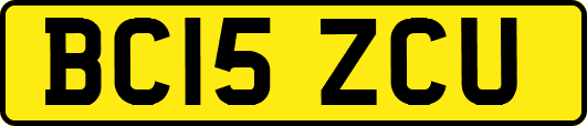 BC15ZCU