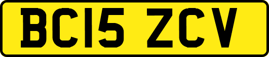 BC15ZCV