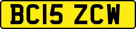 BC15ZCW