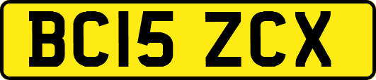 BC15ZCX