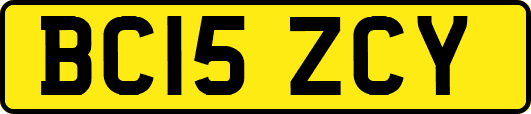 BC15ZCY