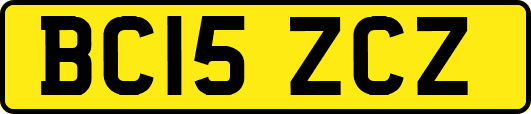 BC15ZCZ