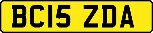 BC15ZDA