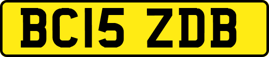 BC15ZDB