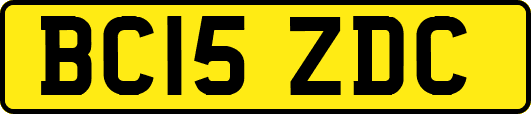 BC15ZDC