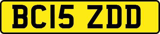 BC15ZDD