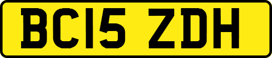 BC15ZDH