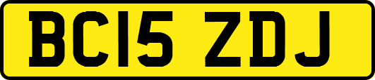 BC15ZDJ