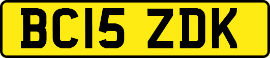 BC15ZDK