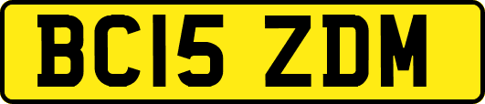 BC15ZDM