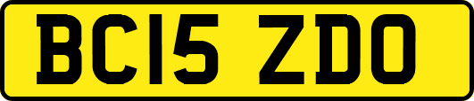 BC15ZDO