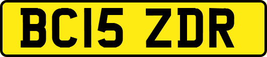 BC15ZDR