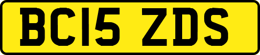 BC15ZDS