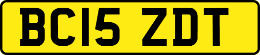 BC15ZDT