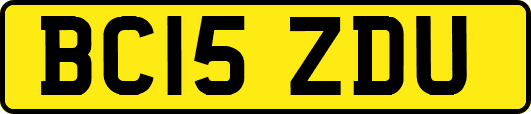 BC15ZDU