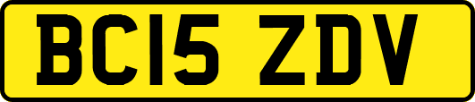 BC15ZDV