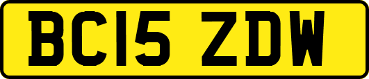 BC15ZDW