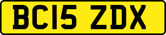 BC15ZDX