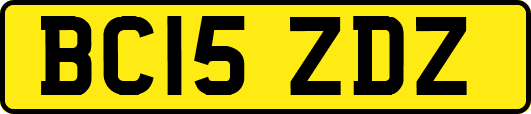 BC15ZDZ