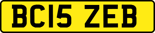 BC15ZEB