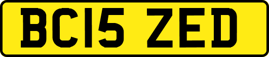 BC15ZED