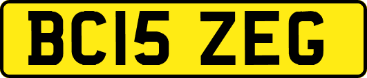BC15ZEG