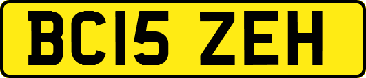 BC15ZEH