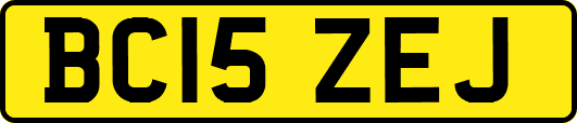 BC15ZEJ
