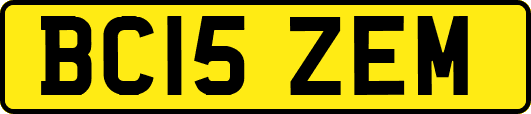 BC15ZEM