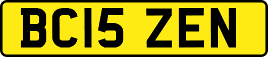 BC15ZEN