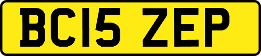 BC15ZEP
