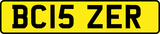 BC15ZER
