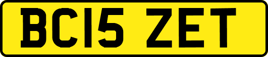 BC15ZET