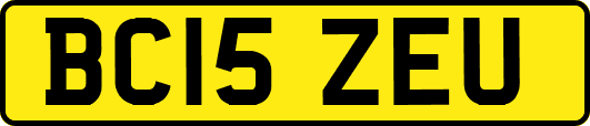 BC15ZEU