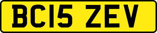 BC15ZEV
