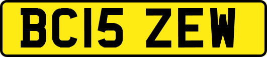 BC15ZEW