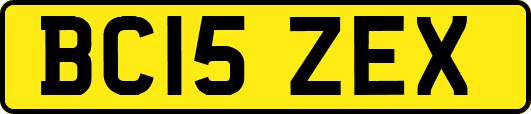 BC15ZEX