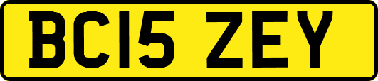 BC15ZEY