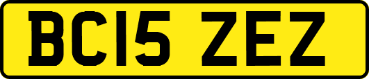 BC15ZEZ