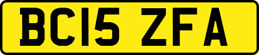 BC15ZFA