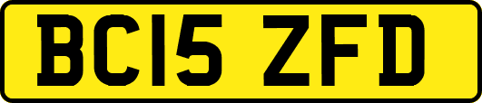 BC15ZFD