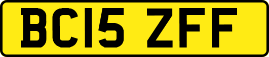 BC15ZFF