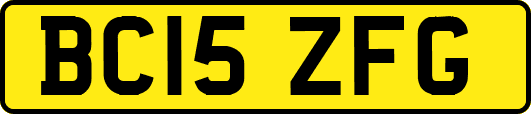 BC15ZFG