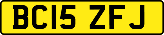 BC15ZFJ