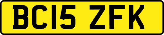 BC15ZFK