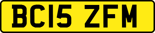 BC15ZFM