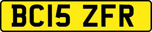 BC15ZFR