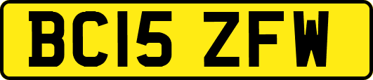 BC15ZFW
