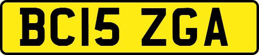 BC15ZGA
