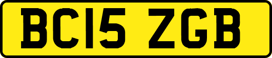 BC15ZGB